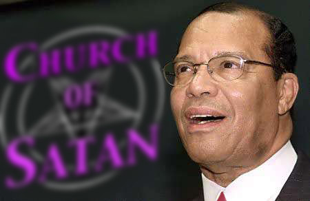Louis Farrakhan, Ass-Head